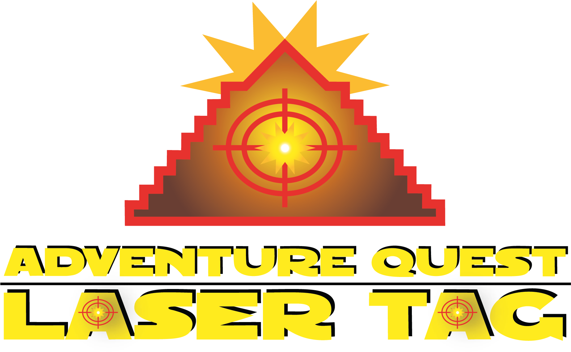 Today's Client Spotlight Is Adventure Quest Laser Tag - Numero De Habitantes De Belice Clipart (1875x1200), Png Download
