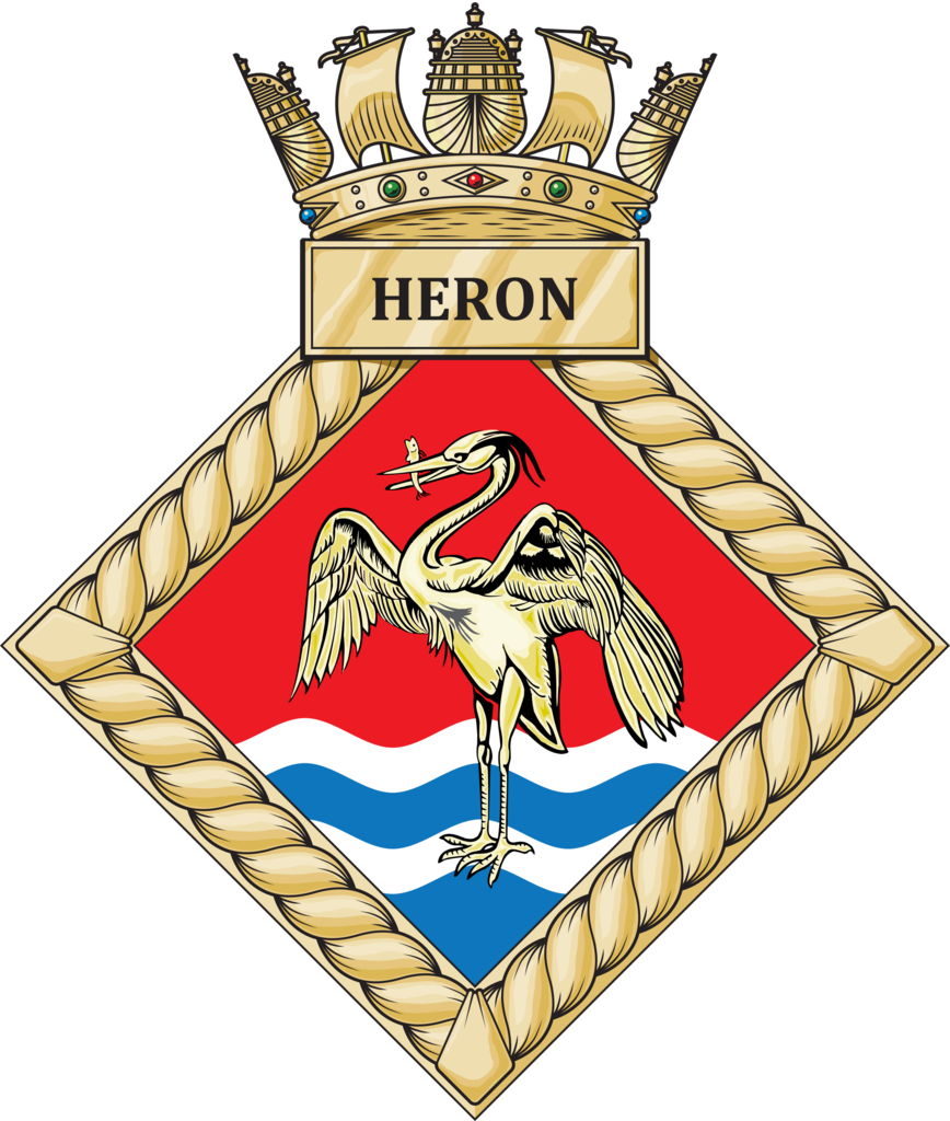 Mid Week Friendlies - Uk Navy Ship Crest Clipart (581x683), Png Download