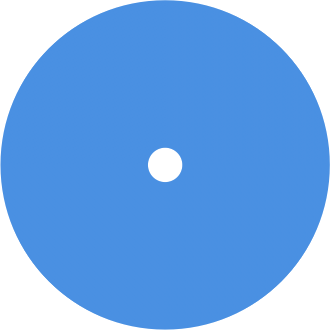 Is This The End Of The World - Circle Clipart (662x662), Png Download