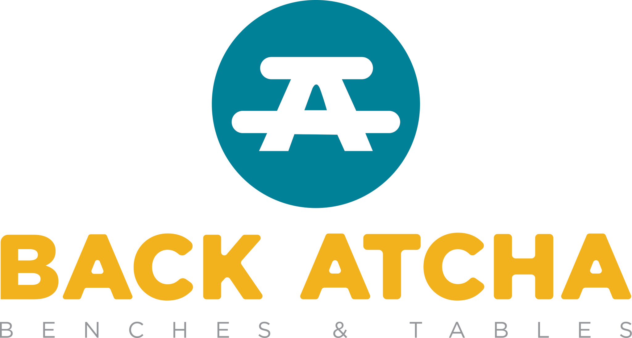 Back Atcha Outdoor Furniture Lgog - Caution Watch For Pedestrians Clipart (2048x1096), Png Download