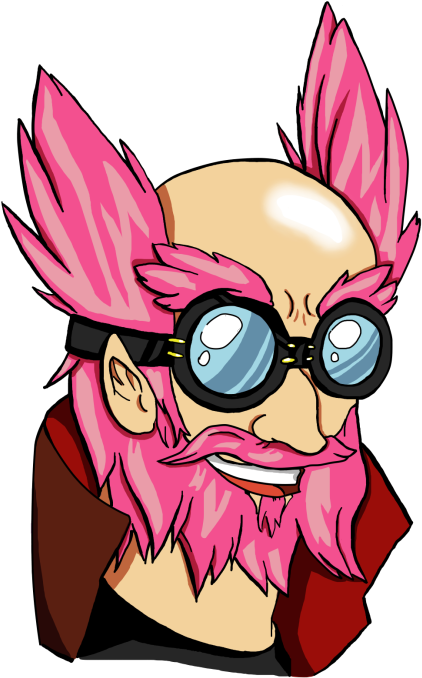 Cave Quest Clip Art - High Roller - Png Download (500x696), Png Download