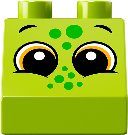 My First Animal Brick Box - Lego My First My First Animal Brick Box 10863 Clipart (800x600), Png Download