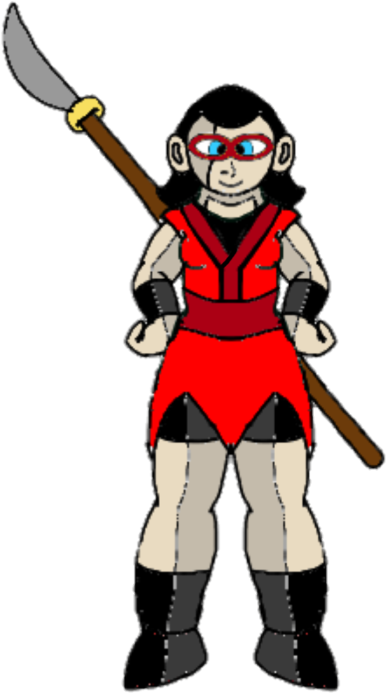 Teenage Mutant Ninja Turtles Oc Hamato Mei By Kaijuboy455-dbnp6kb - Teenage Mutant Ninja Turtles Clipart (717x1113), Png Download