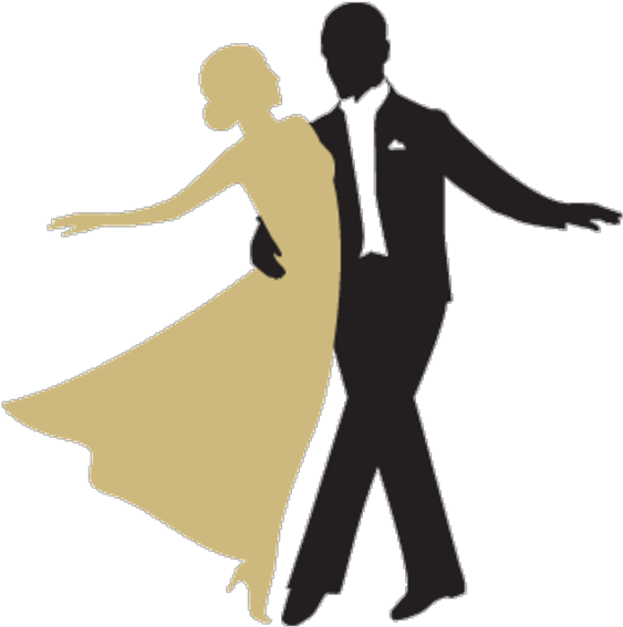 Fred Astaire Dance Studio Clipart (640x640), Png Download
