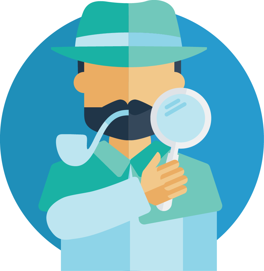 See How People Use Your Website, So You Can Make It - Cartoon Clipart (857x879), Png Download