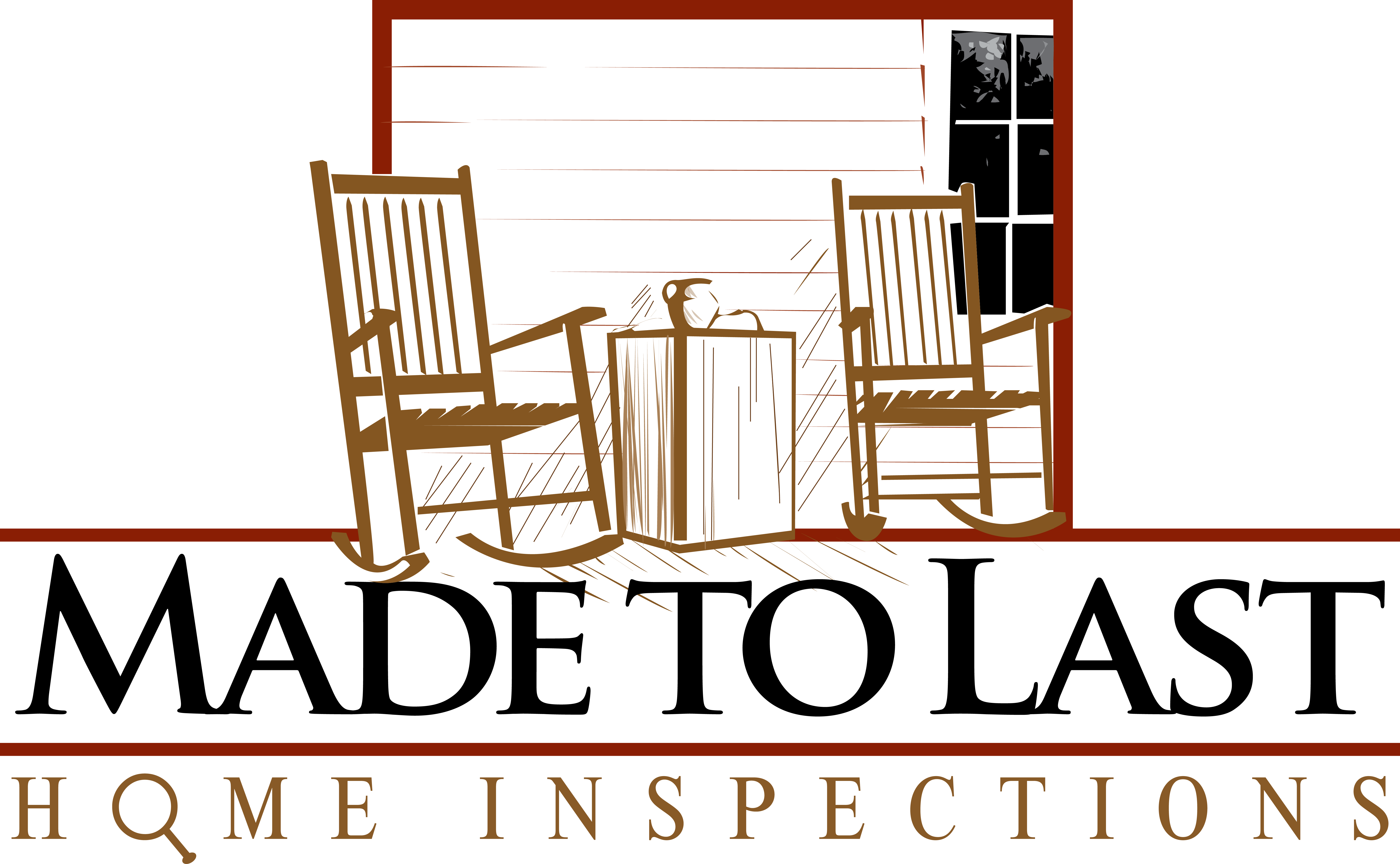 Garland Tx Home Inspections - Made To Last Home Inspections Clipart (7009x4326), Png Download