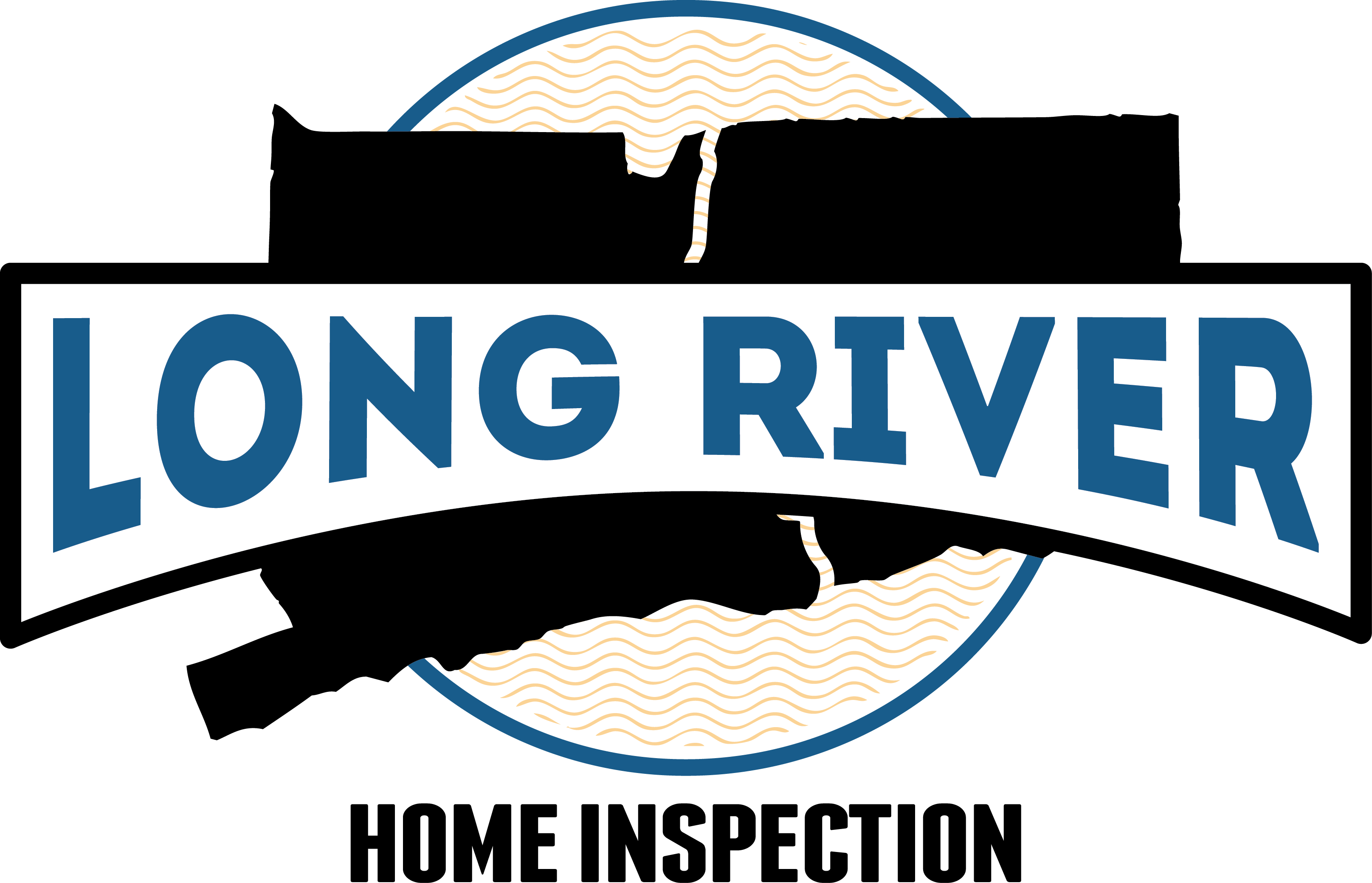 Long River Home Inspection - Home Inspection Clipart (3231x2079), Png Download