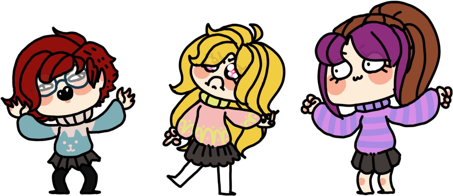 Dance My Children Dance By Lord Of Lemons - 2017 Clipart (1615x886), Png Download