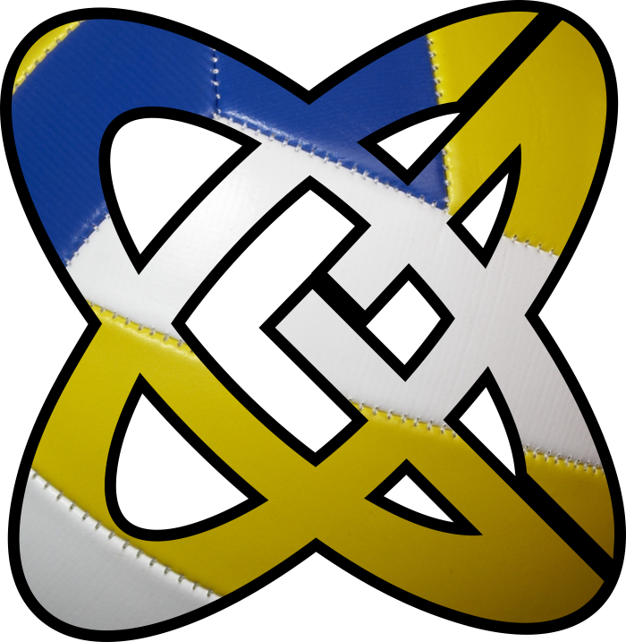 Volleyball Clip Art Free Stock - Baseball - Png Download (700x717), Png Download