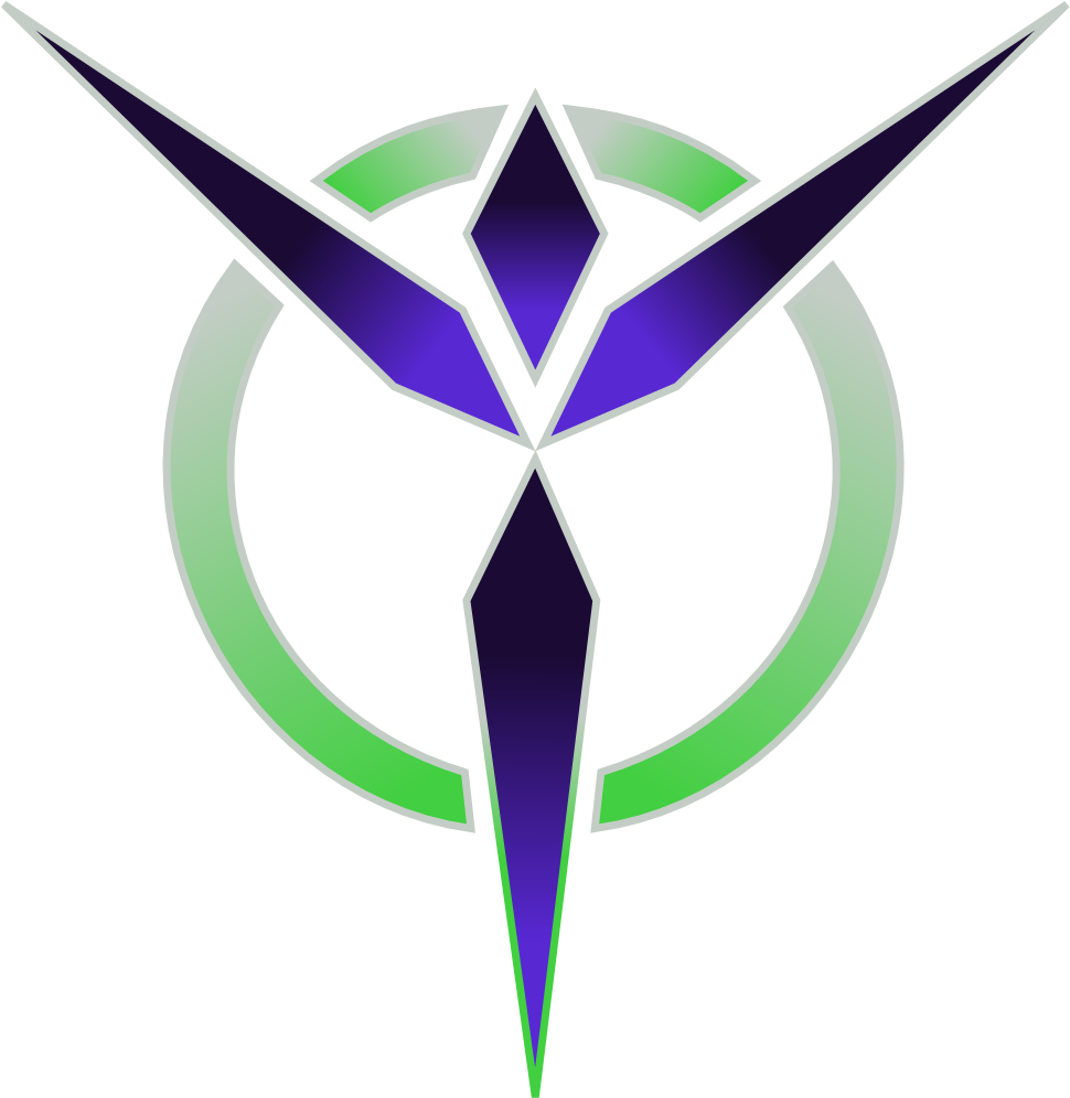 Vanu Sovereignty Logo - Planetside2 Vs Clipart (1024x1024), Png Download