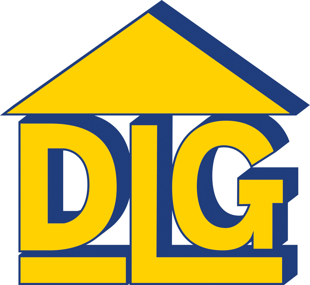 Dl Group - Logo Clipart (1000x919), Png Download