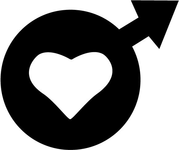 Heart Clipart (622x528), Png Download