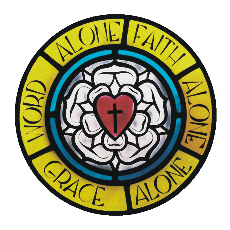 Lutheran Reformation Sunday 2018 Clipart (769x775), Png Download