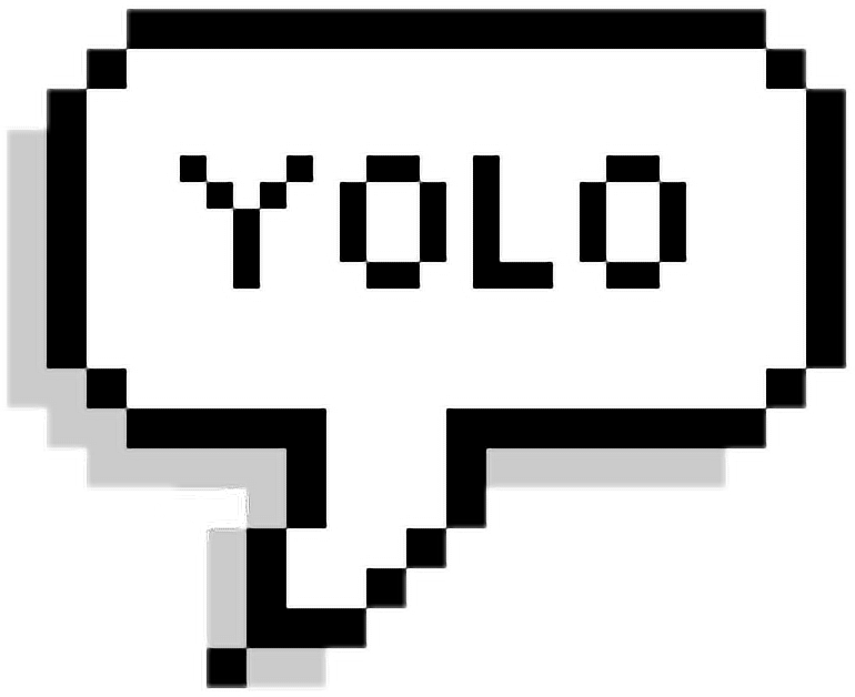 Yolo Pixel Pixelspeechbubbles Speachbubblefreetoedit - You Got No Jams Sticker Clipart (770x628), Png Download