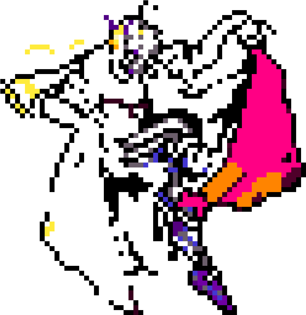 Kefka (w - Kefka Palazzo Clipart (1190x1190), Png Download