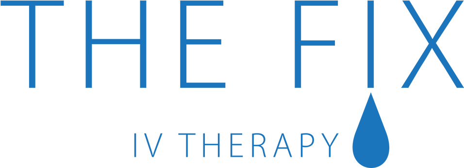 The Fix Netflix Review Array - The Fix Iv Therapy Clipart (1000x390), Png Download