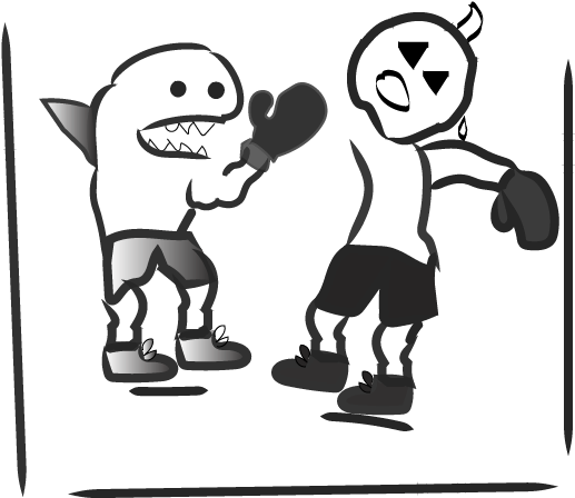 0 Replies 0 Retweets 1 Like - Cartoon Clipart (999x447), Png Download