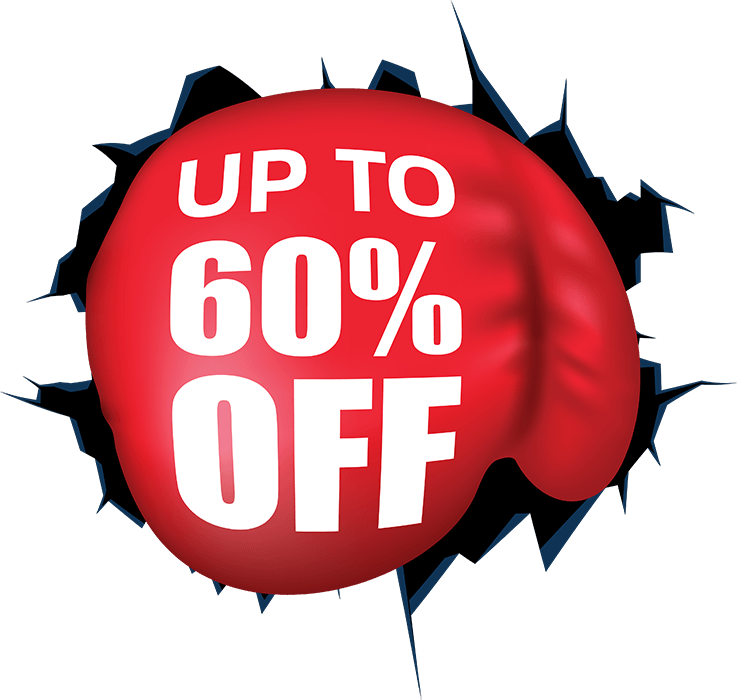 Australia's Most Trusted Camping Gear, 4wd Lights & - Percentage Clipart (737x700), Png Download