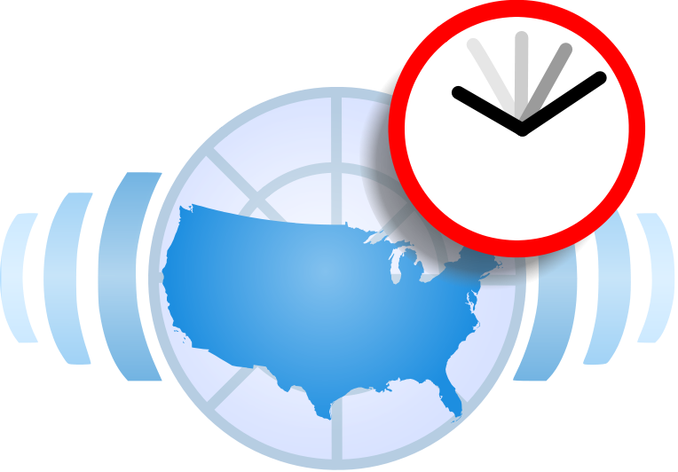 You Also Need To Make Sure Your News Is Current - Hillary Clinton Campaign Trail Map Clipart (764x532), Png Download