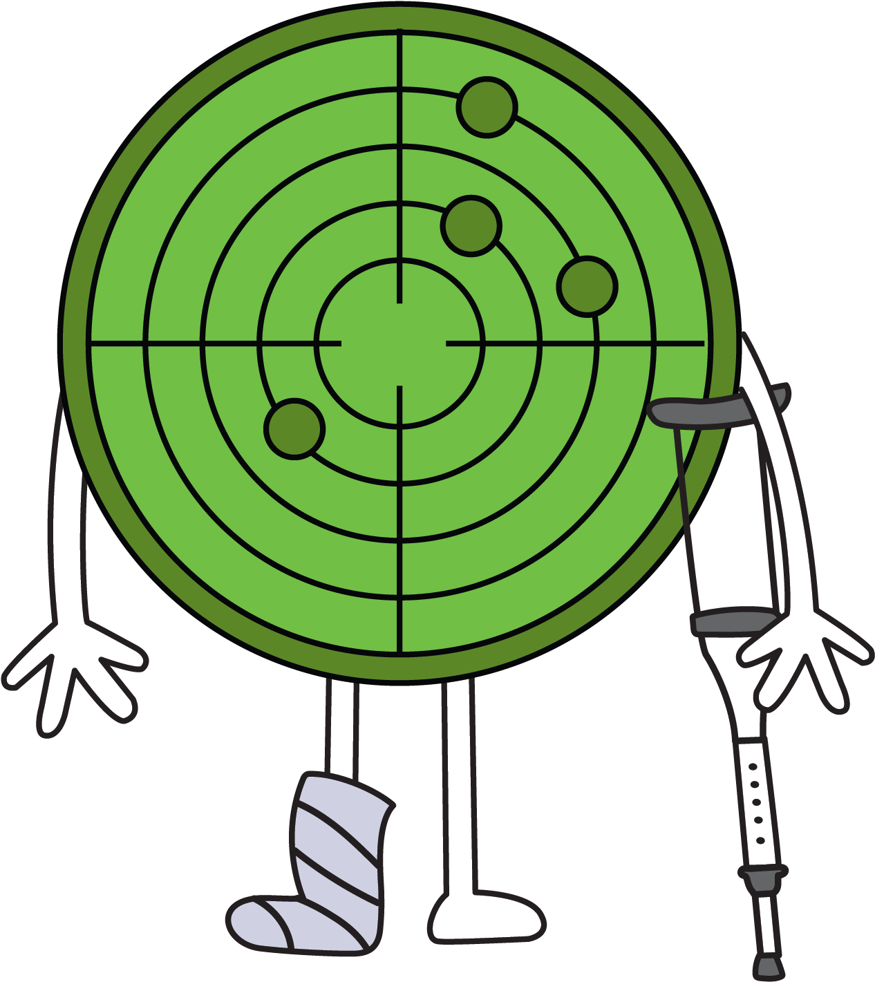 Update On The Dol's Proposed Delay Of The Disability - Disability Clipart (1501x1501), Png Download