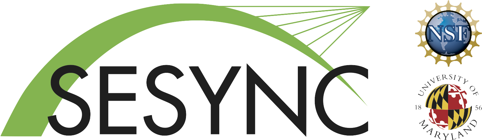 My Image - National Socio Environmental Synthesis Center Clipart (1692x606), Png Download