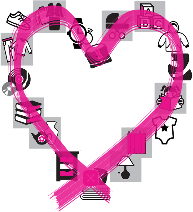 Heart Clipart (655x790), Png Download