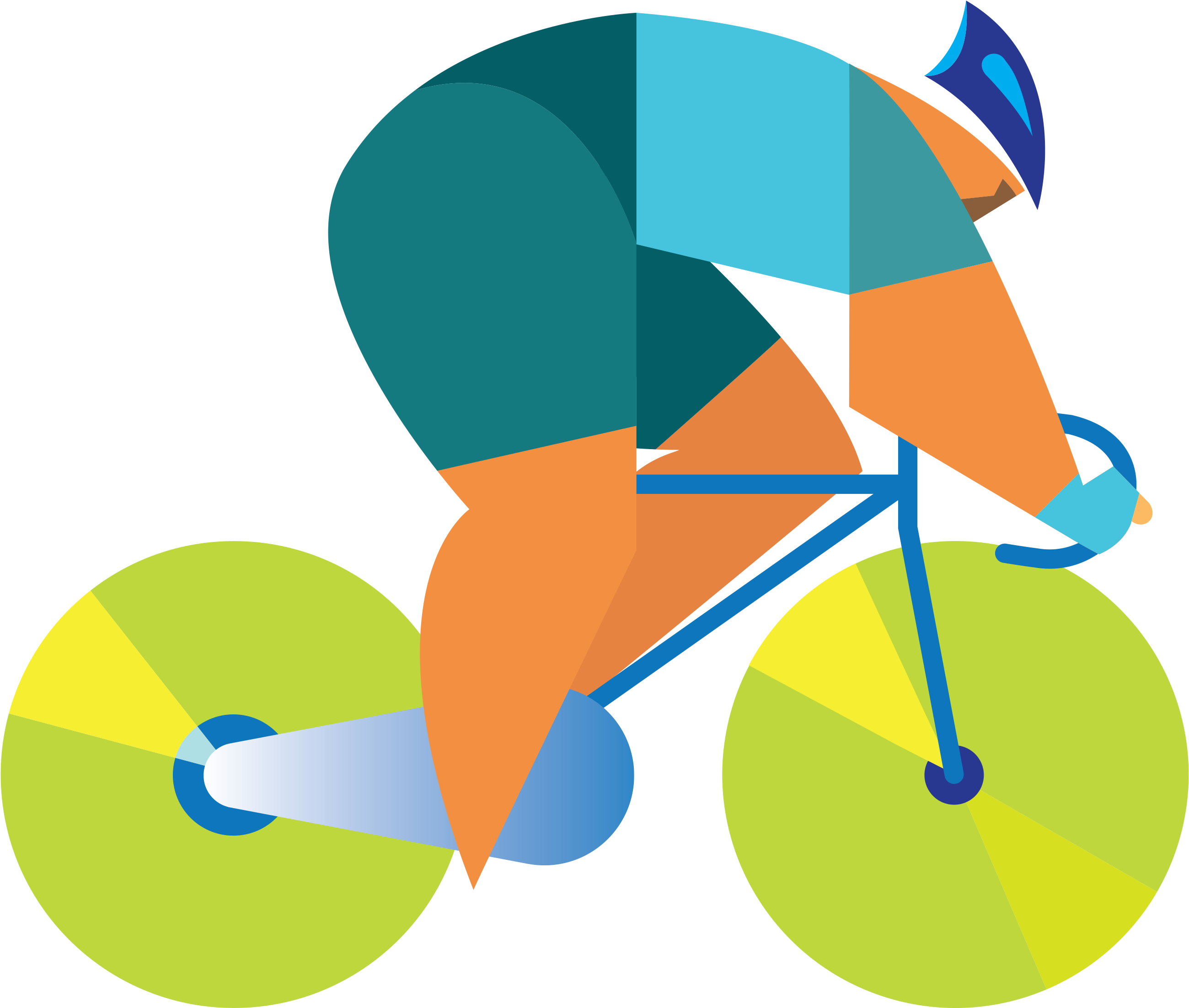 Racestrong Triathlon Club - Road Clipart (2875x2261), Png Download