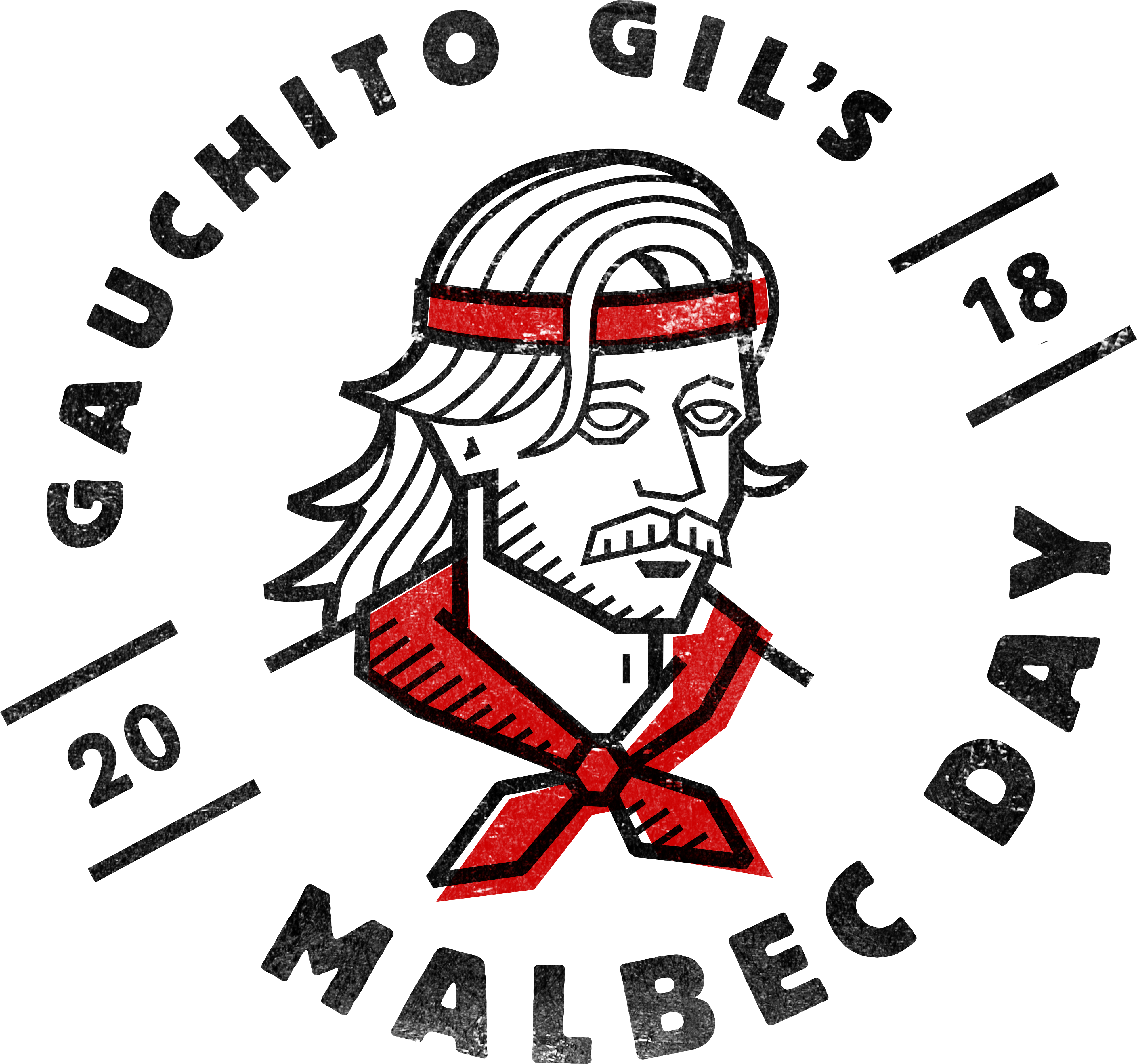 Gauchito Gil's Malbec Day - Gauchito Gil Png Clipart (3953x3698), Png Download