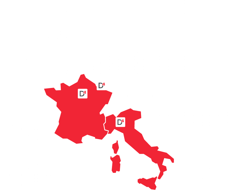 Campus Data Center Paris-saclay - Europe Map And Flag Clipart (834x763), Png Download