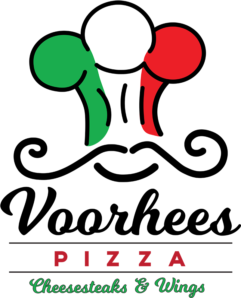 Voorhees Pizza Clipart (910x987), Png Download