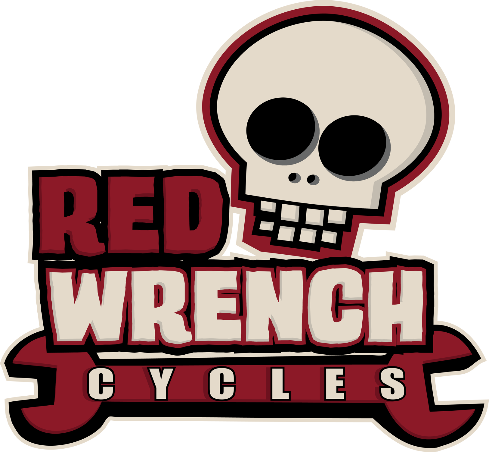 Skull Clipart (1625x1500), Png Download