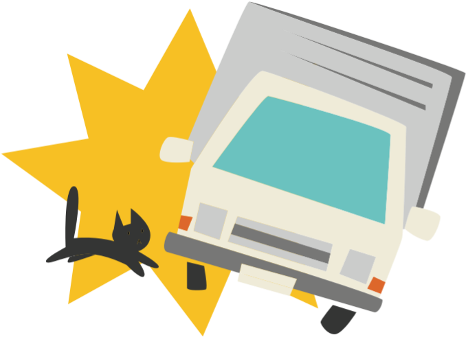 A Truck Hauling Produced Water Naturally Occurring - Traffic Collision Clipart (697x610), Png Download