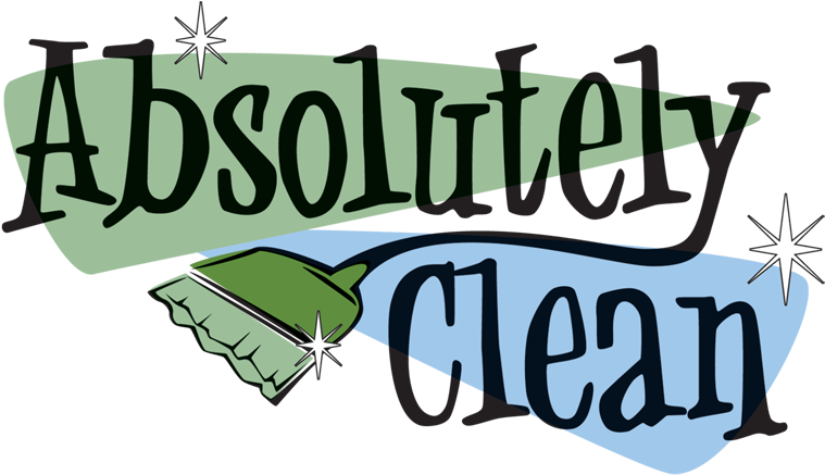 The Business Of Absolutely Clean Is An Asset To This - Absolutely Clean: Custom Cleaning Service Clipart (800x459), Png Download
