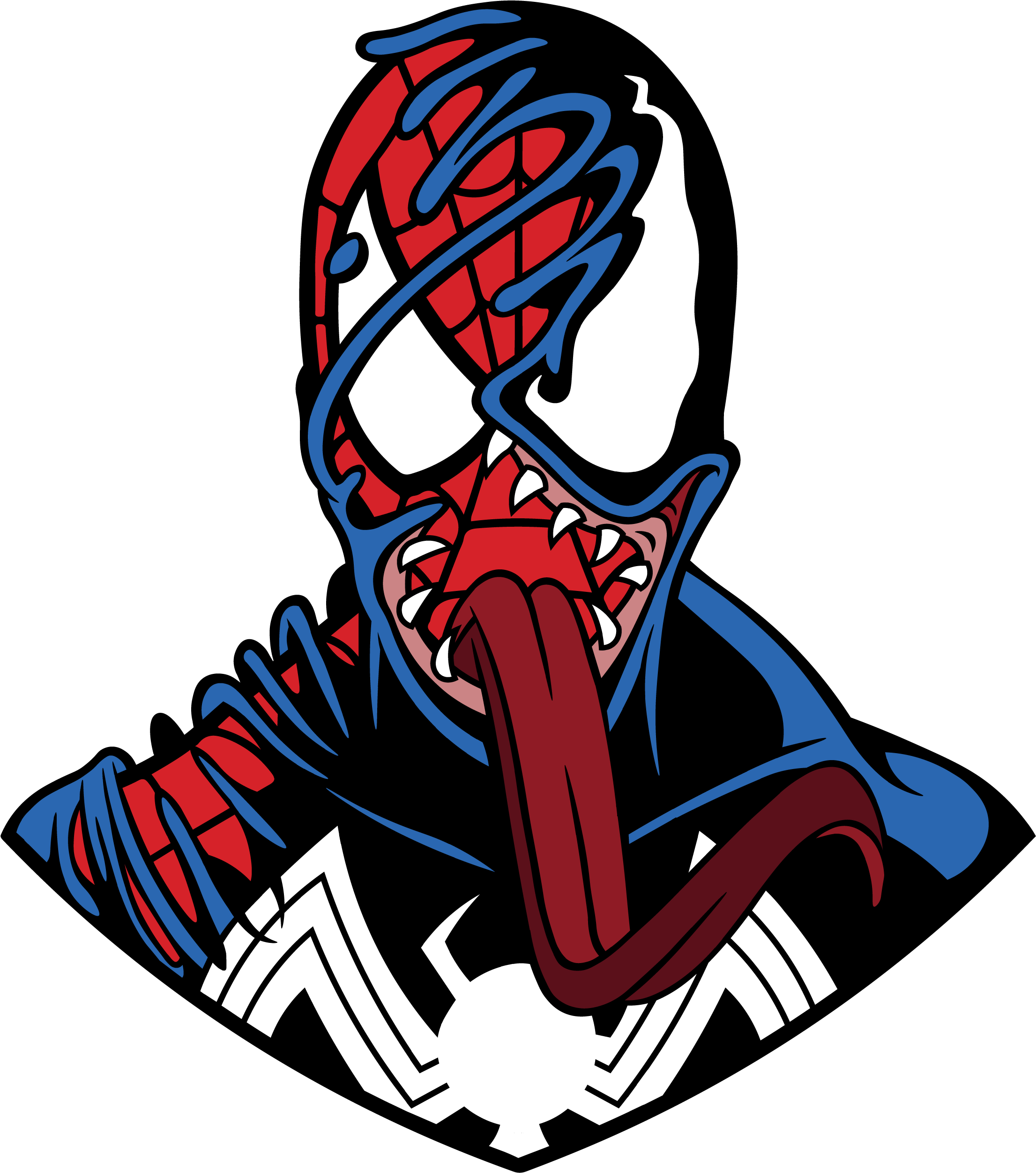 Sold Out - Spider-man Clipart (3000x3000), Png Download
