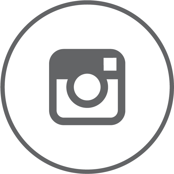Visit Ja - Org - Transparent Instagram Icon Grey And White Clipart (626x626), Png Download