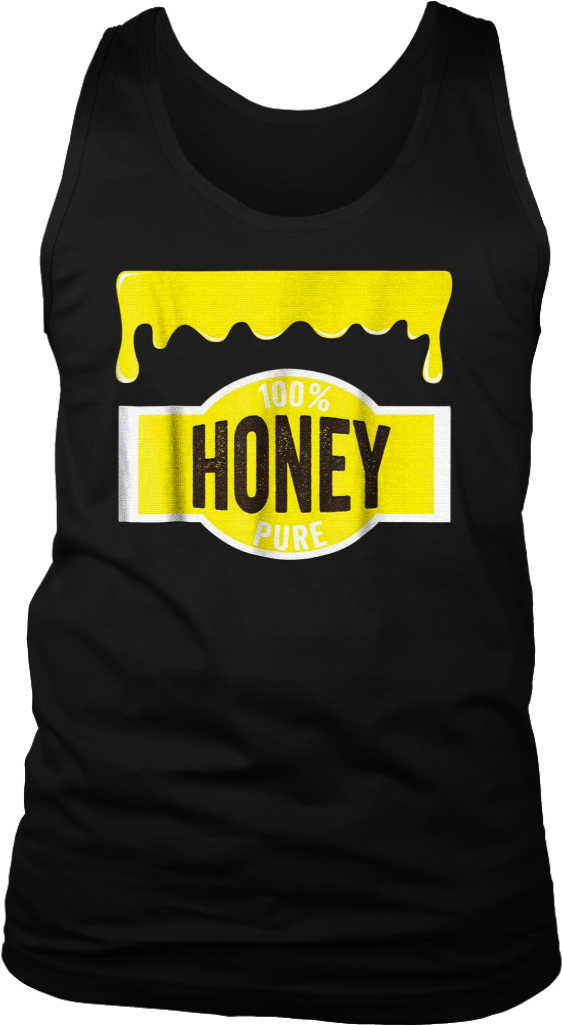 Honey Jar Costume Shirt Funny Easy Last Minute Honeypot - Viking Shirt Clipart (1024x1024), Png Download