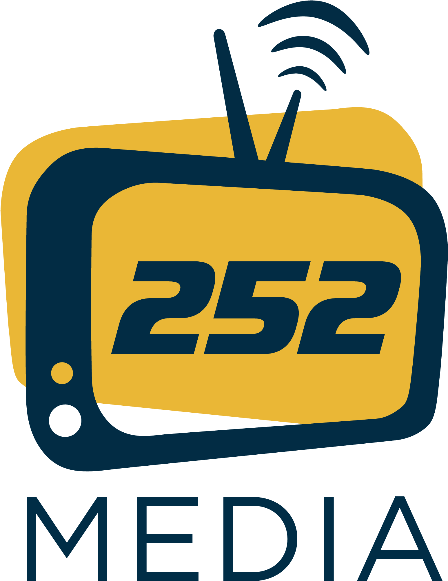 252 Media - Havas Media Group Italia Clipart (2250x2250), Png Download