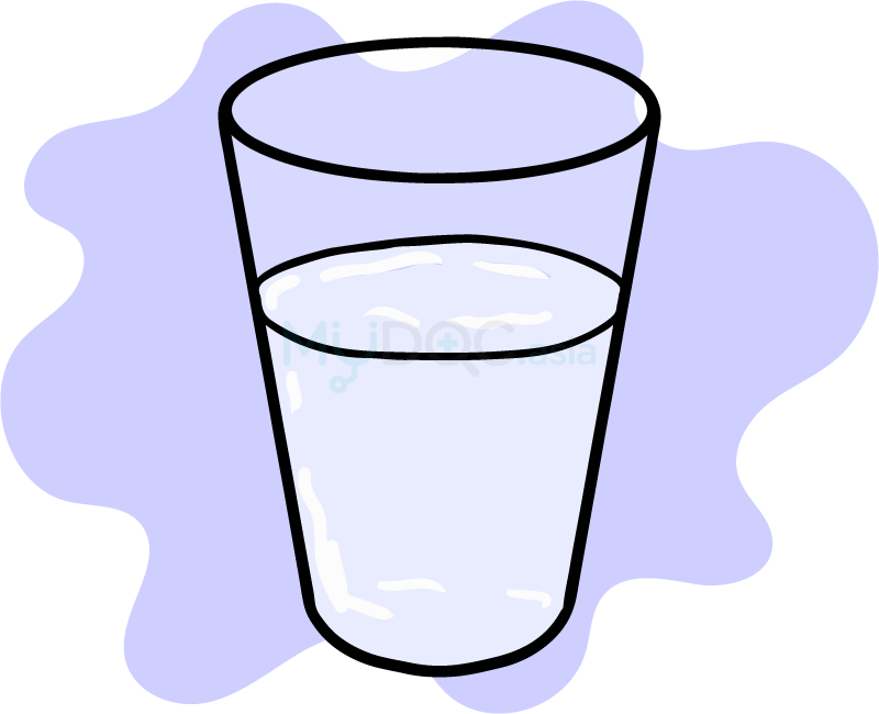 Drink Water Good Foe Health - Cloud Storage Clipart (800x650), Png Download