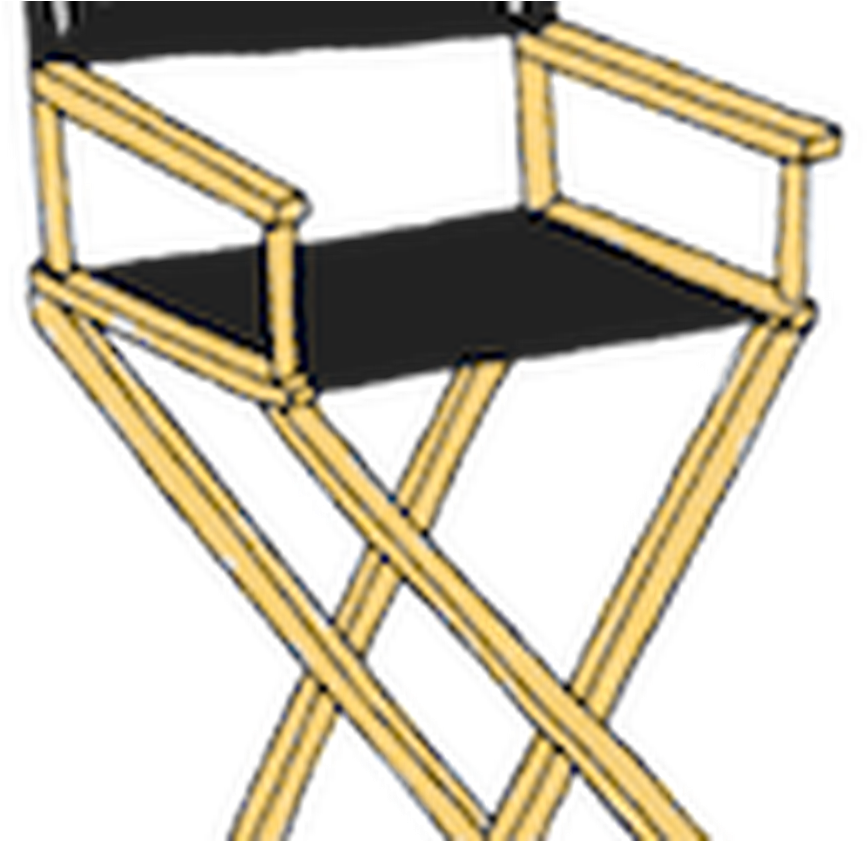 Chair Clipart (1350x840), Png Download