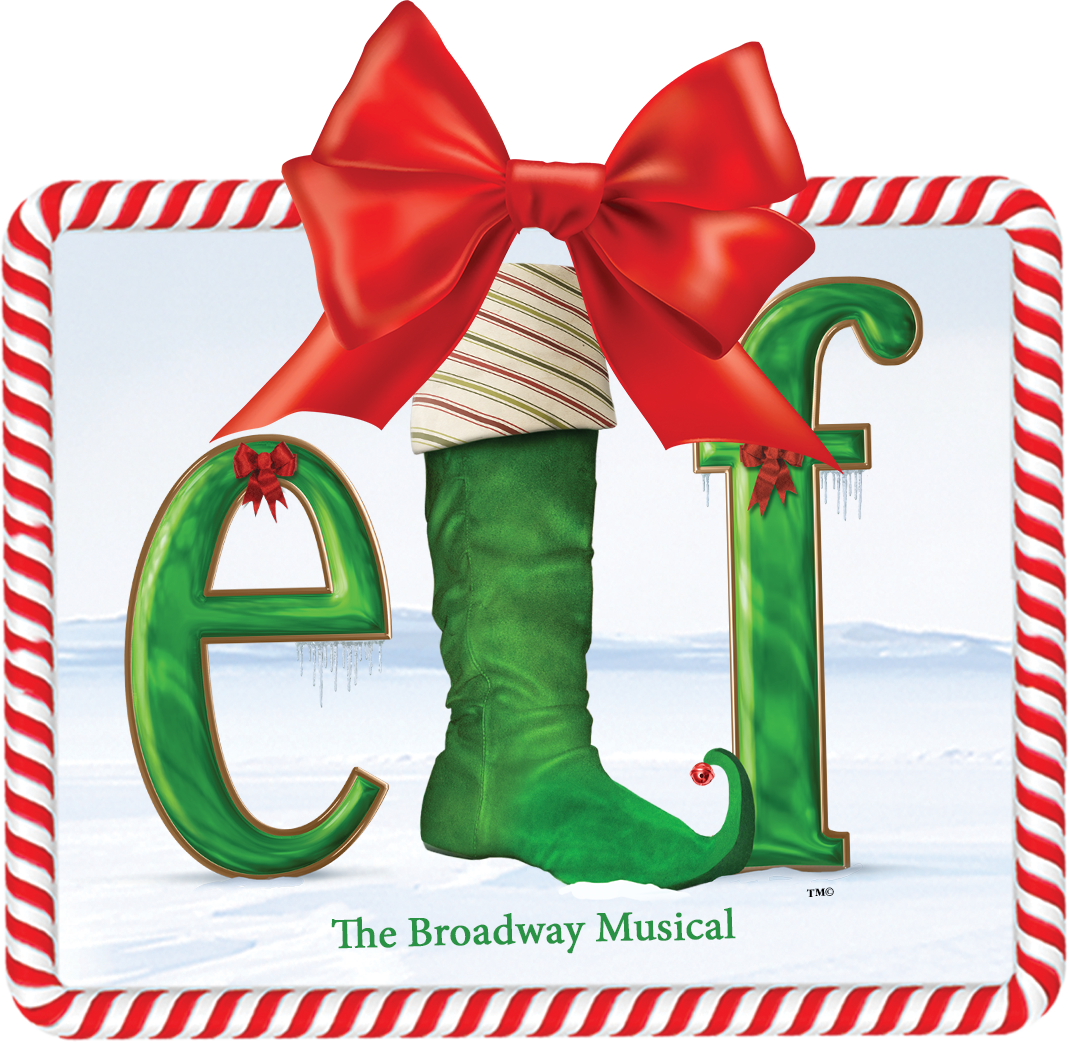 Elfprofile - - Elf: The Broadway Musical: Original Cast Recording Clipart (1069x1042), Png Download