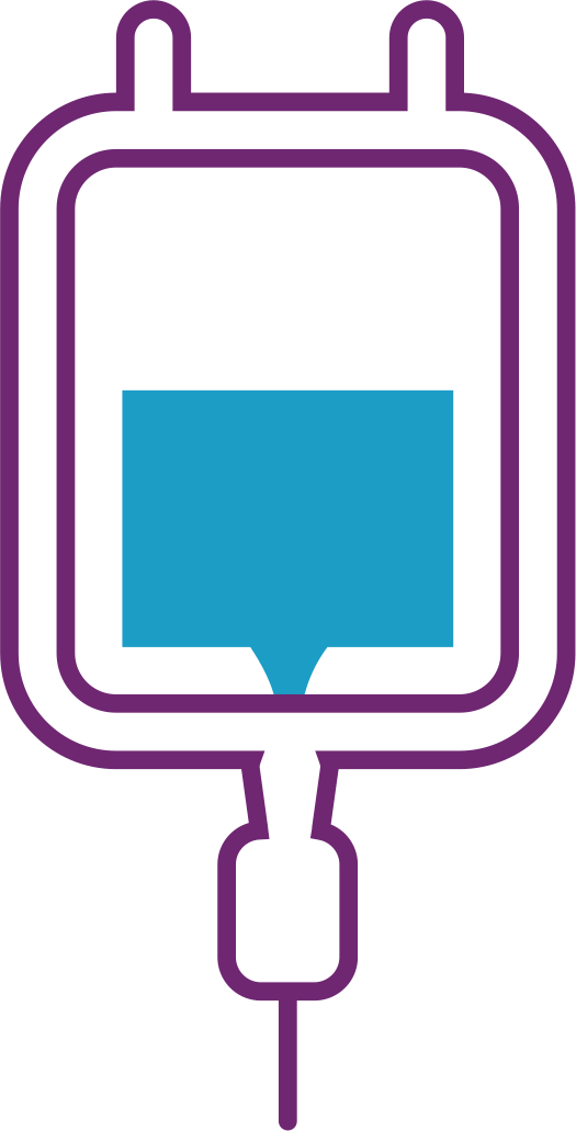 Traditional Chemotherapy17 Clipart (525x1031), Png Download