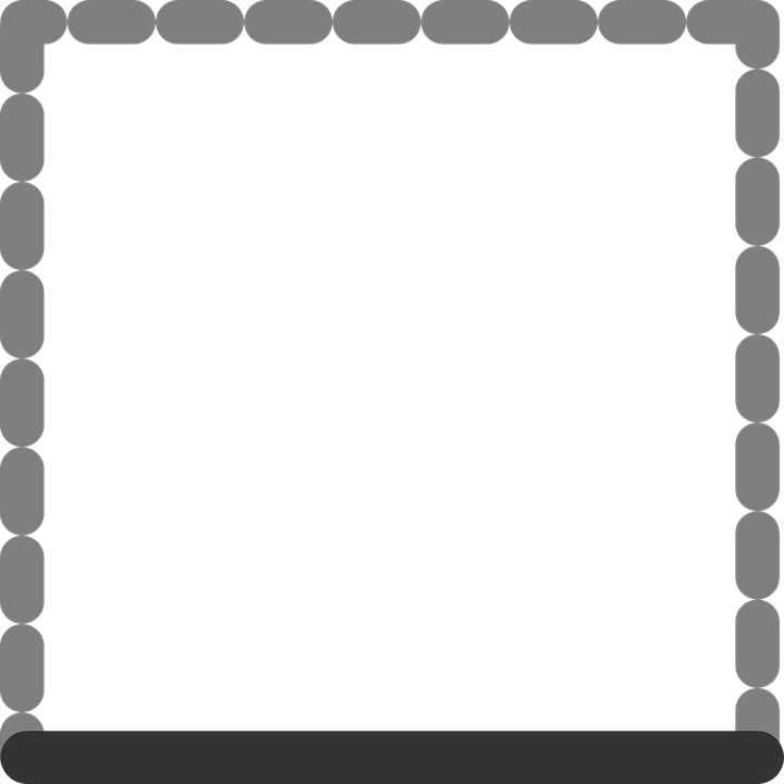 Arrow Border Icons Png Clipart (720x720), Png Download