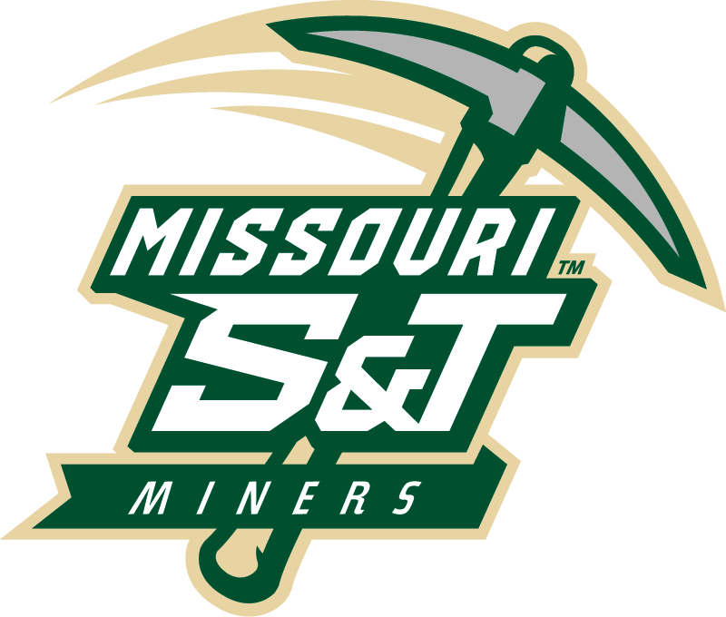 Primary Marks - Missouri S&t Athletics Logo Clipart (800x680), Png Download