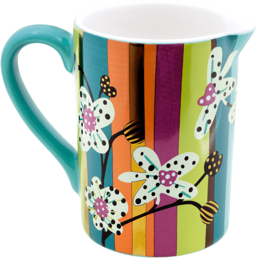 Pot À Lait - Cremera Clipart (1000x1000), Png Download