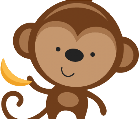 Year Of The Monkey Clipart File - Monito Logo - Png Download (640x480), Png Download