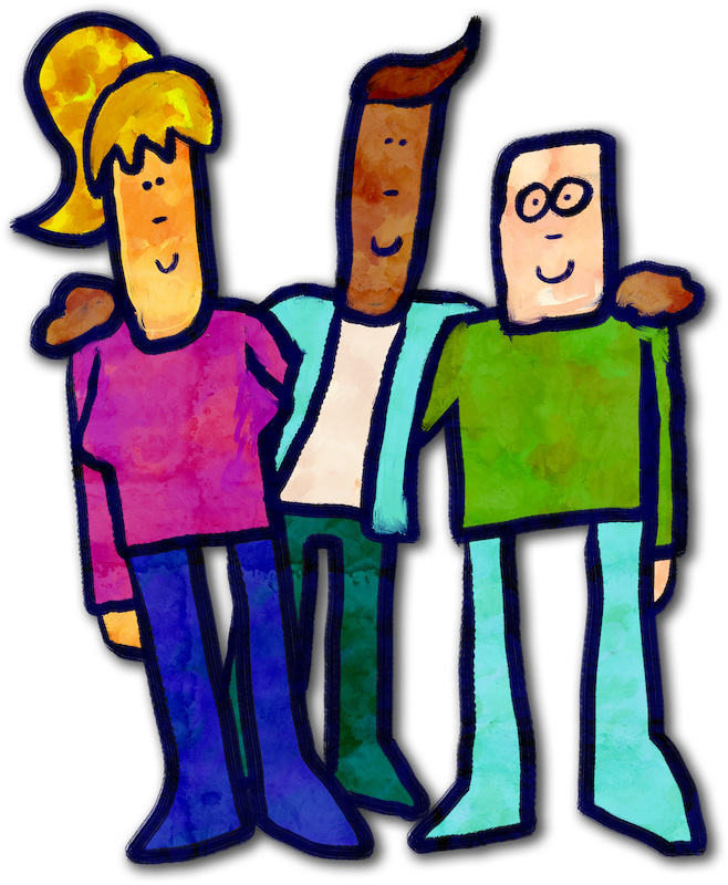 Timequard Makes Time Management Much Less An 'obligation' - Cartoon Clipart (658x800), Png Download