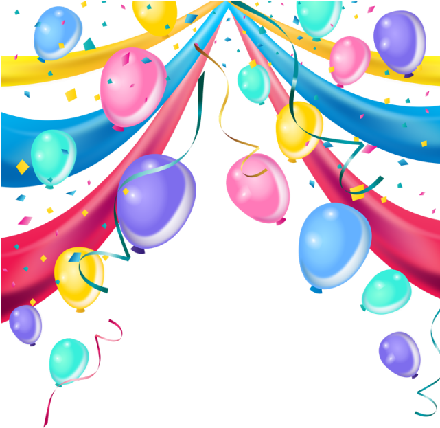 Graphic Royalty Free Decoration Balloon Free Http - Vector Balloon Circle Png Clipart (640x640), Png Download