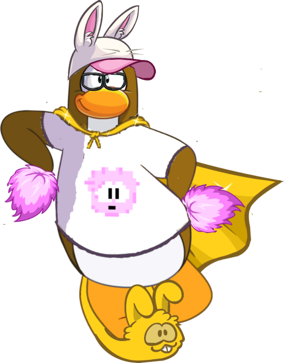 Tra Fabulous Custom Fabulous Outfit Lol - Cartoon Clipart (988x1262), Png Download