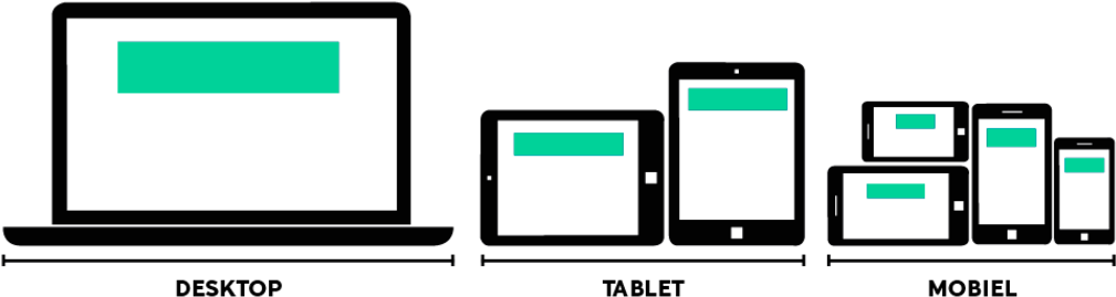 Cross-device Web Billboard - Homepage Takeover Cross Device De Telegraaf Clipart (1020x368), Png Download