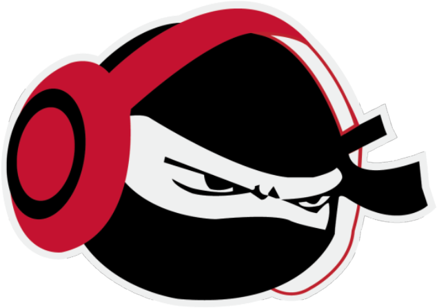 Music Ninja Clipart (750x750), Png Download